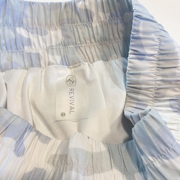 Altar'd State/AS Athletic Camo Lined Running Shorts Size XS - Picture 2 of 7